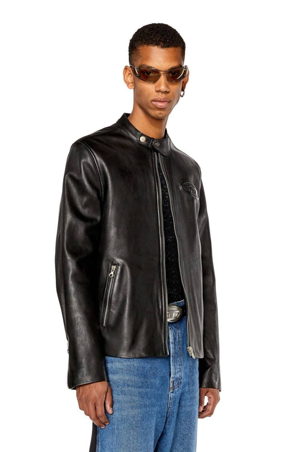 Diesel Biker Jacket 2