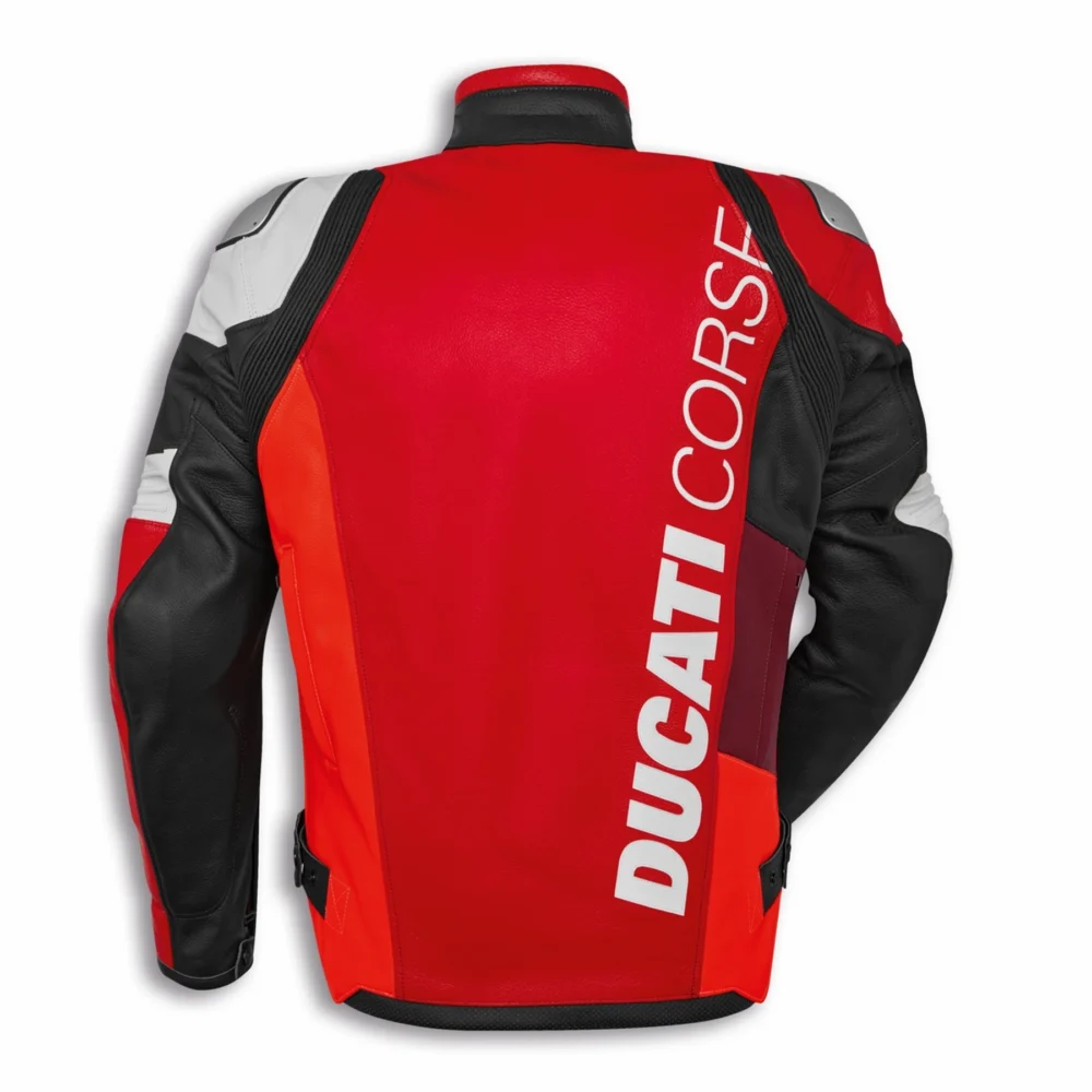 Ducati Motorcycle Jacket 2