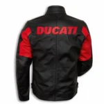 Ducati Motorcycle Leather Jacket 2