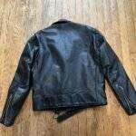 Excelled Leather Motorcycle Jacket 3