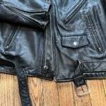 Excelled Leather Motorcycle Jacket 4