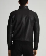 Fitted Biker Jacket 3