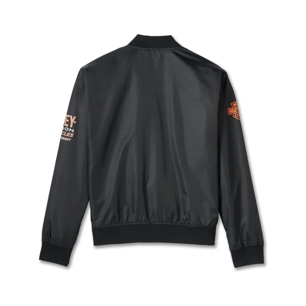 HARLEY-DAVIDSON® 120TH ANNIVERSARY MOTO JACKET