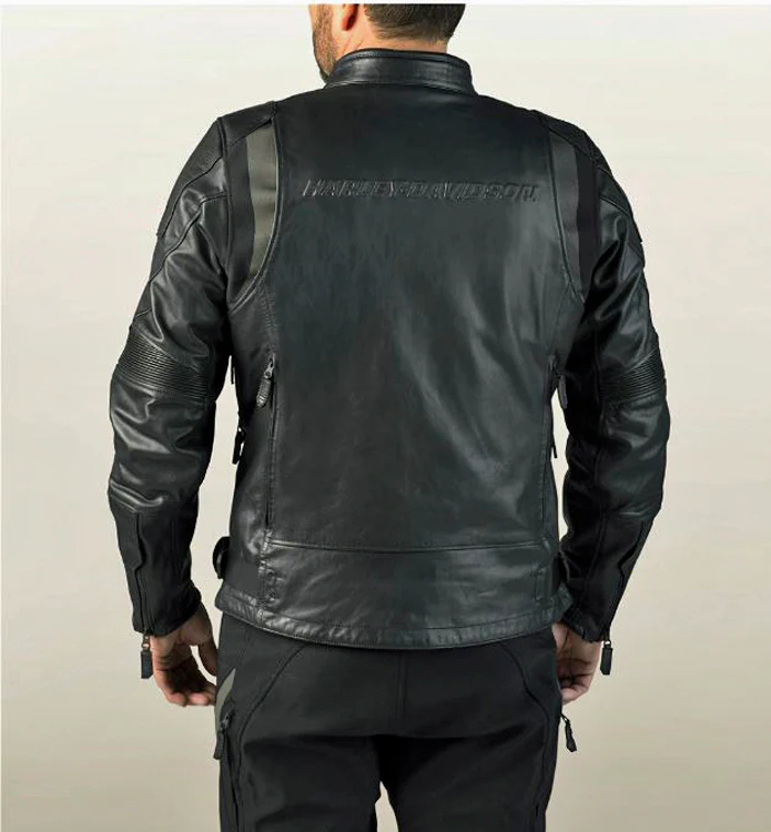 Harley-Davidson レザーライダースジャケットFXRG Harley FXRG Leather 