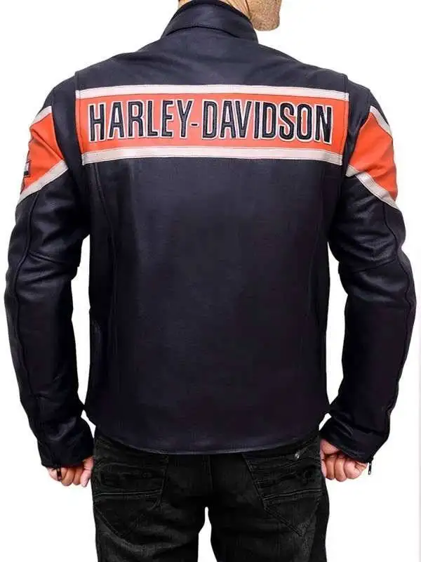 Harley Davidson Jacket 2