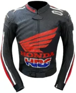 Honda Motorcycle Leather Jacket