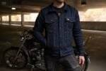 Jean Jacket For Motorcycle Riding