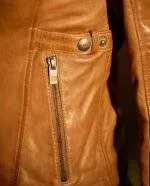 Ladies Biker Jacket 3