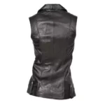 Ladies Biker Vest 3