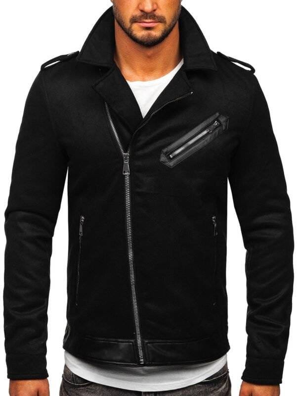 Lightweight Biker Jacket