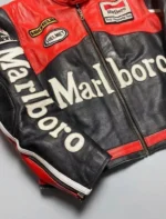 Marlboro biker Jacket 3