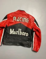 Marlboro biker Jacket 4