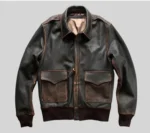 Mens Aviator Jacket