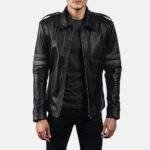 Mens Biker Jacket