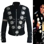 Michael Jackson Military Jacket