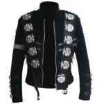 Michael Jackson Military Jacket 2