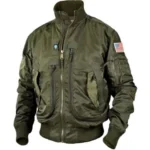 Military Flight Jacket Mens
