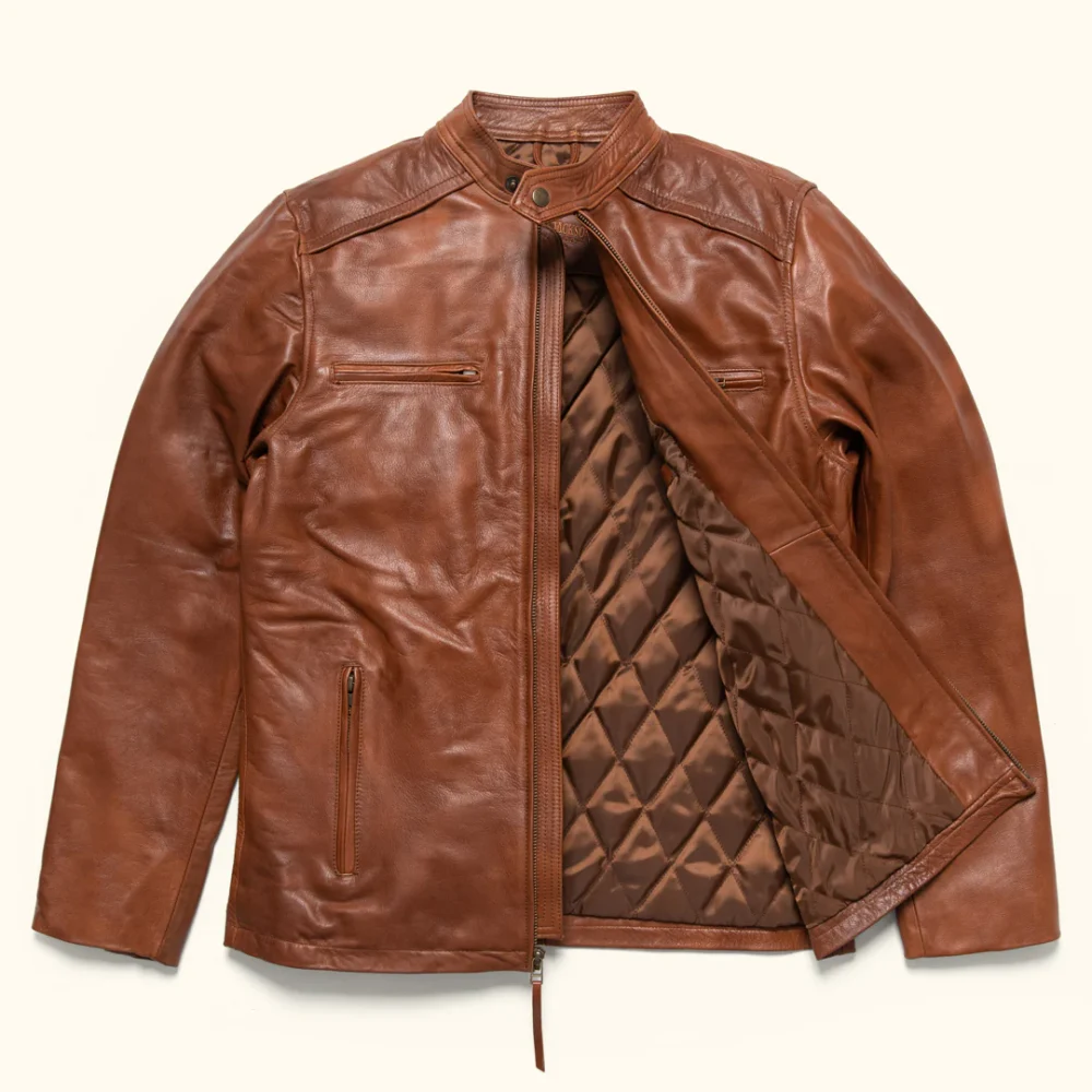 Motorcycle Biker Jacket 3