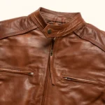 Motorcycle Biker Jacket 4