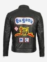 Motorcycle Gang Jacket 2