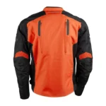 Rider wearing a Joe Rocket Motorcycle Jacket for premium protection and comfort