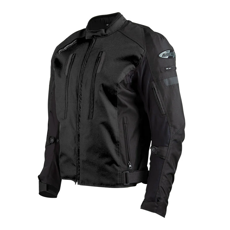 Joe Rocket Motorcycle Jacket featuring adjustable fit and safety features