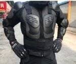 Motorcycle Protective Jacket 4