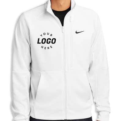 Nike Chest Swoosh Full Zip Jacket