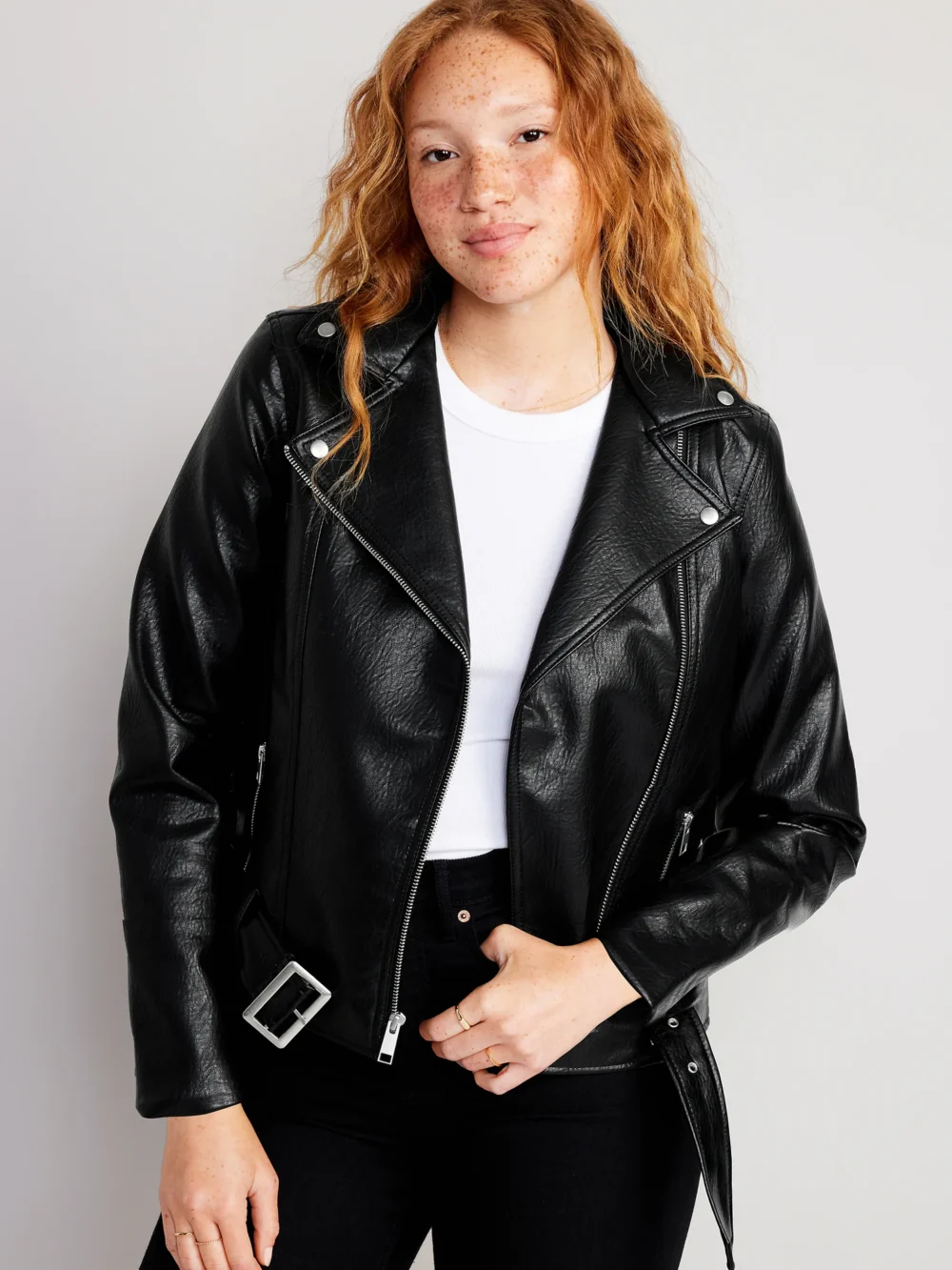 Old Navy Biker Jacket