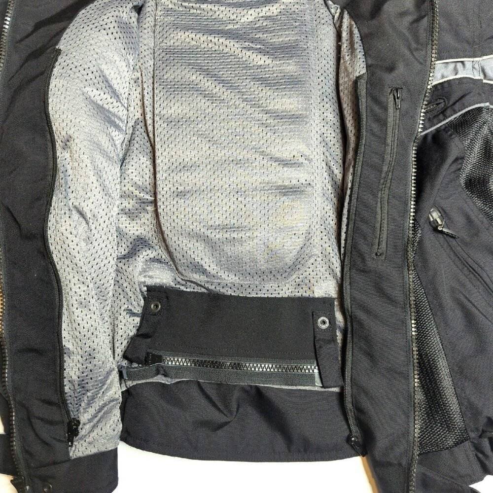 Olympia Motorcycle Jacket 3