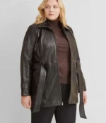 Plus Size Biker Jacket 2