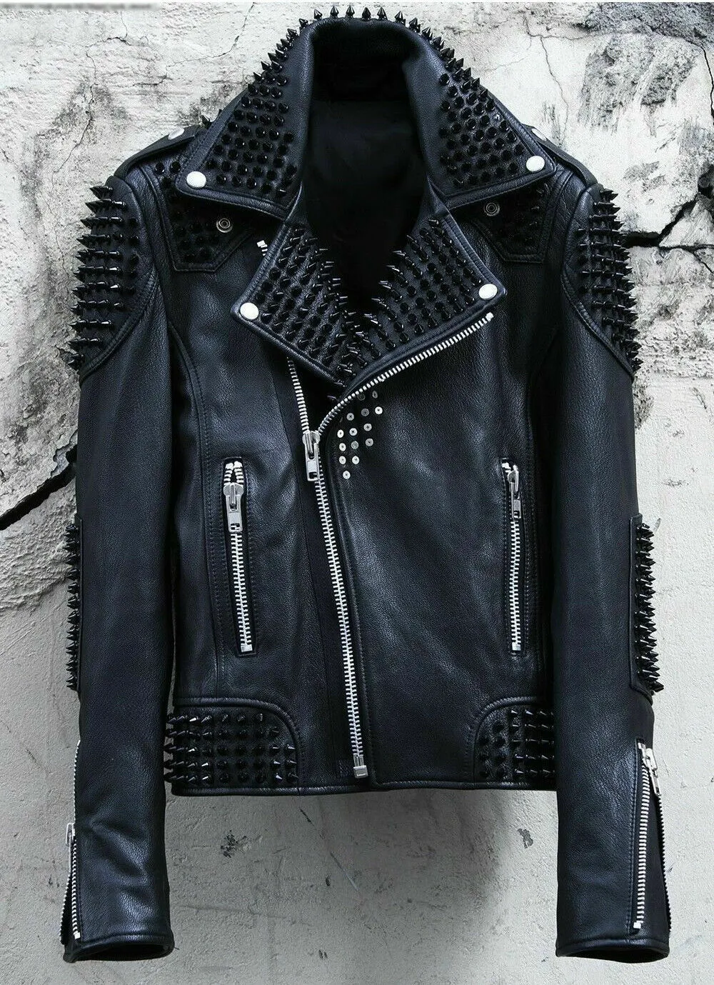 Punk Biker jacket
