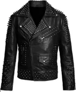 Punk Studded Jacket