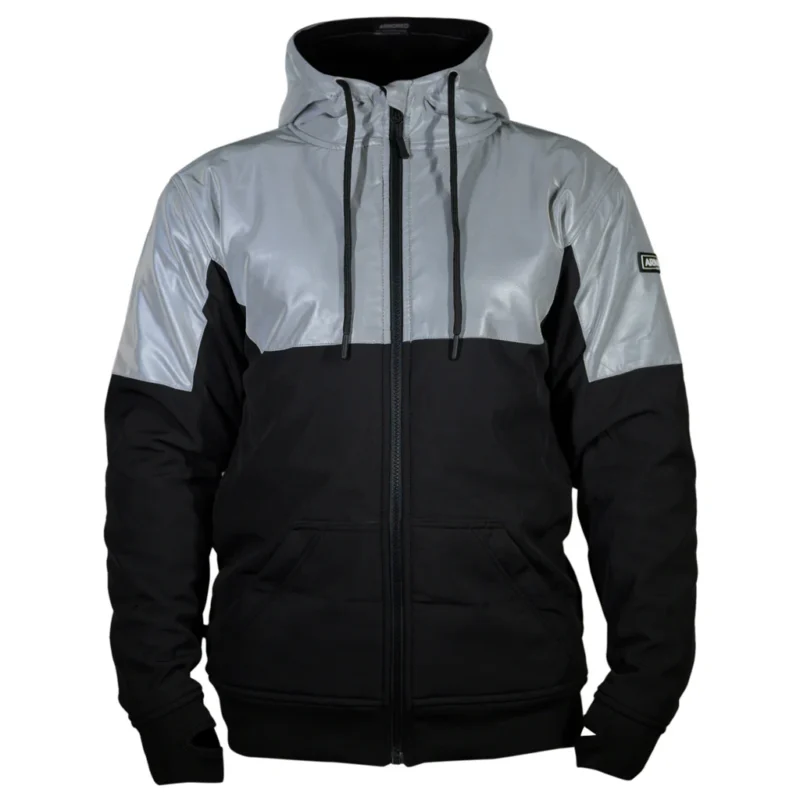 Reflective Motorcycle Jacket