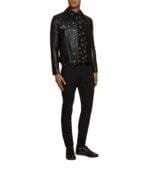 Saint Laurent Biker Jacket 3