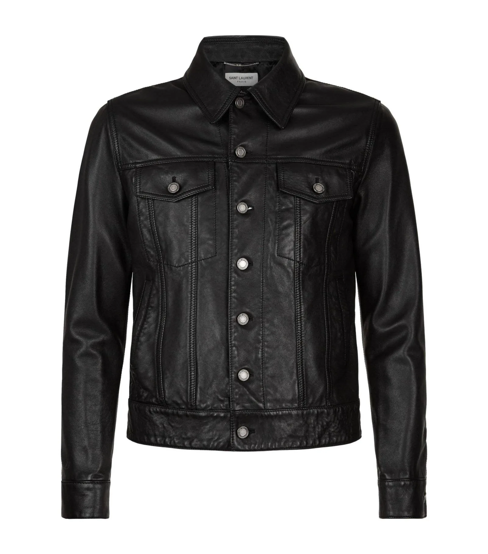 Saint Laurent Biker Jacket