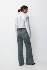 Silver Biker Jacket 4