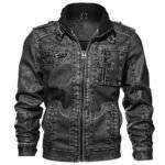 Street Bike Riding Jacket