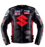 Suzuki Biker Jacket