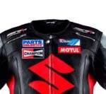 Suzuki Biker Jacket 2