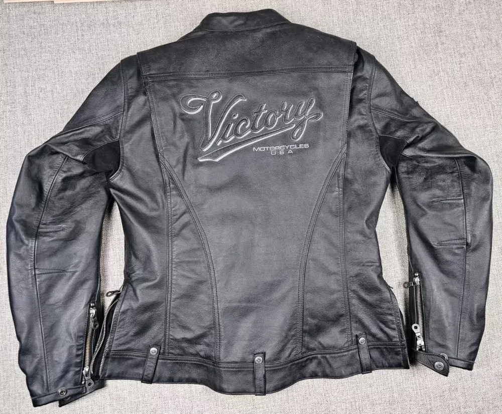 Victory Motorcycle Jacket 2