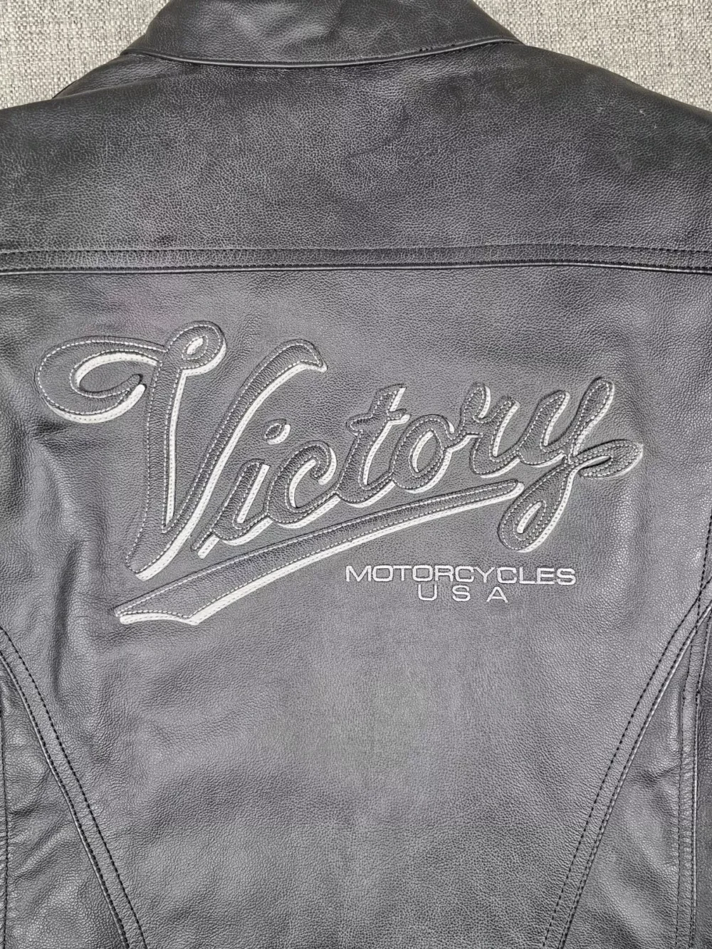 Victory Motorcycle Jacket 4