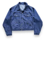 Vintage Denim Jacket Womens