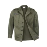 Vintage Military Jacket Mens 2