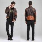 Wolverine Motorcycle Jacket