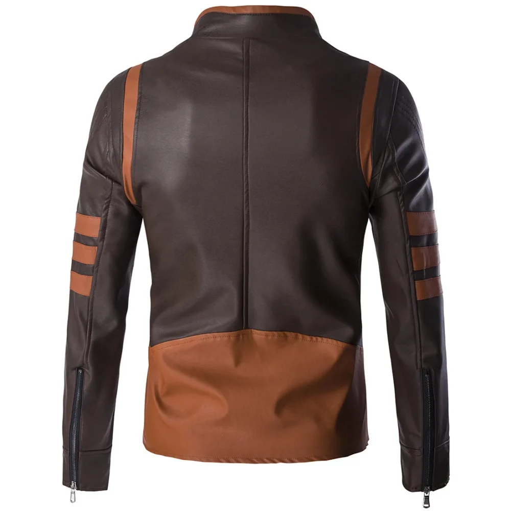 Wolverine Motorcycle Jacket