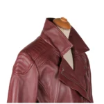 Women Biker Jacket 2