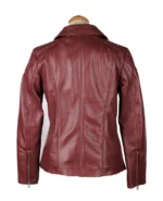 Women Biker Jacket 3