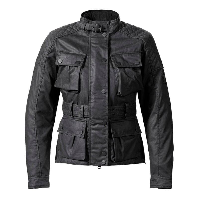 Womens Motorcycle Jacket With Armor
