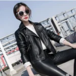 Women's Street Bike Jacket 2